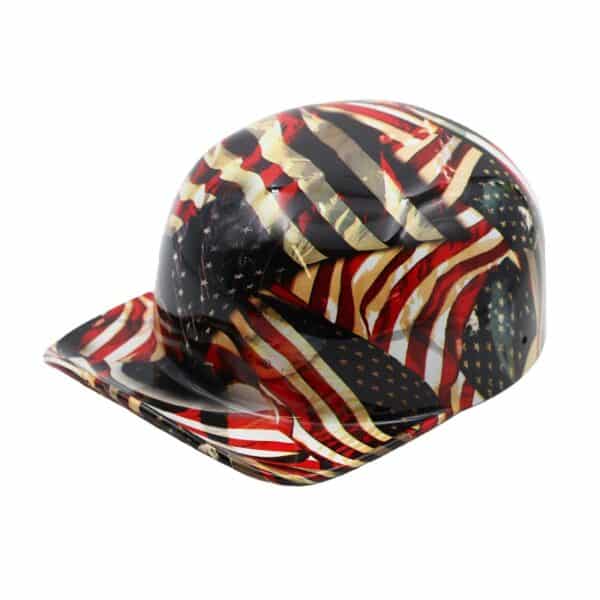 American Flag Doughboy Front