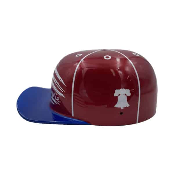 freedom isn't free doughboy lid side view